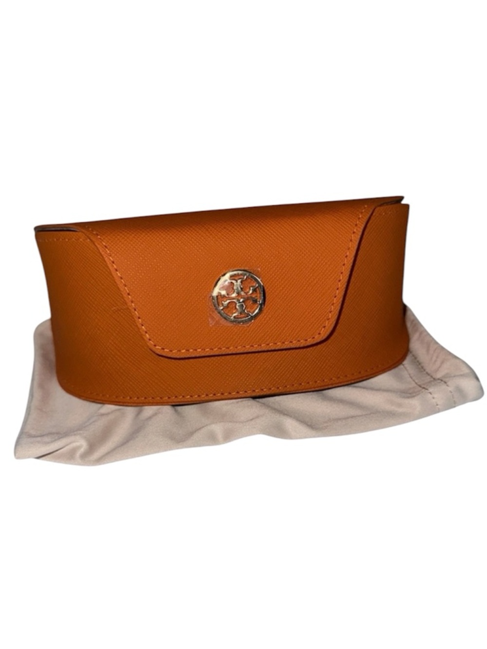 Tory Burch Sunglass Case and Sunglass Dust Bag